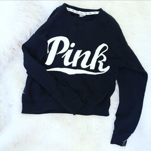 Victoria secret pink sweatshirt
